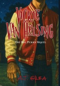 Cover: Vickie Van Helsing - Oakberry & Inkwell