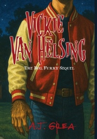 Enlarge image Cover: Vickie Van Helsing - Oakberry & Inkwell
