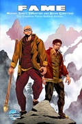 Cover: FAME: Michael Dante DiMartino and Bryan Konietzko: The Creative Force Behind Avatar - TidalWave Productions