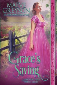 Enlarge image Cover: Grace's Saving - Dragonblade Publishing, Inc.