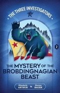 Cover: The Mystery of the Brobdingnagian Beast - Hollow Tree Press