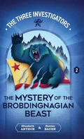 Cover: The Mystery of the Brobdingnagian Beast - Hollow Tree Press
