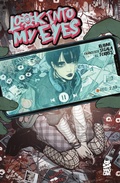 Cover: Look Into My Eyes - Mad Cave Studios