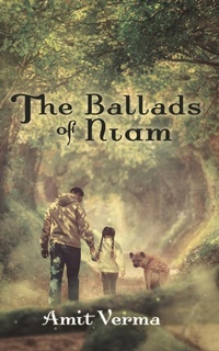 Enlarge image Cover: The Ballads of Niam - Madville Publishing