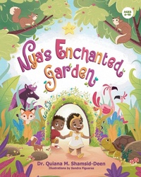 Abbildung von: Nya's Enchanted Garden - Mynd Matter Publishing