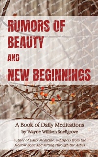 Abbildung von: Rumors of Beauty and New Beginnings - Blue Fortune Enterprises LLC
