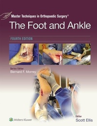 Abbildung von: Master Techniques in Orthopaedic Surgery: The Foot and Ankle - Wolters Kluwer Health