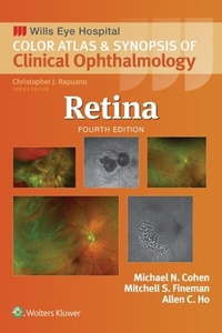 Abbildung von: Retina - Wolters Kluwer Health