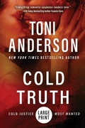 Cover: Cold Truth - Toni Anderson