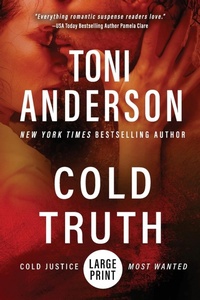Enlarge image Cover: Cold Truth - Toni Anderson