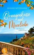 Cover: Orangenkuesse und Meerliebe - dp Verlag
