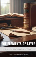 Cover: The Elements of Style - Zenith Horizon Publishing