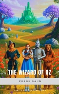 Cover: The Wizard of OZ - Zenith Horizon Publishing
