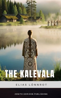 Enlarge image Cover: The Kalevala - Zenith Horizon Publishing