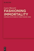 Cover: Fashioning Immortality - De Gruyter