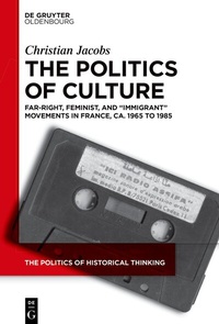 Abbildung von: The Politics of Culture - De Gruyter Oldenbourg