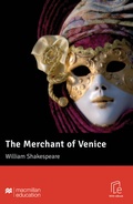 Cover: The Merchant of Venice - Hueber Verlag