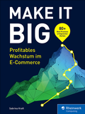 Abbildung von: Make it Big! - Rheinwerk