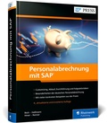 Abbildung von: Personalabrechnung mit SAP - SAP PRESS