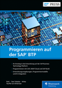 Cover: Programmieren auf der SAP BTP - SAP PRESS