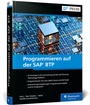 Cover: Programmieren auf der SAP BTP - SAP PRESS