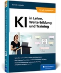 Bild: KI in Lehre, Weiterbildung und Training - Rheinwerk