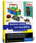Abbildung von: Roboter-Autos mit dem ESP32 - Rheinwerk