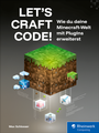 Cover: Let's Craft Code! - Rheinwerk