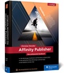 Cover: Affinity Publisher - Rheinwerk