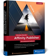Abbildung von: Affinity Publisher - Rheinwerk