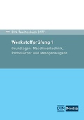 Cover: DIN-Taschenbuch 317/1 - DIN Media