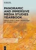 Cover: Panoramic and Immersive Media Studies Yearbook - De Gruyter Oldenbourg