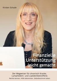 Abbildung von: Finanzielle Unterstützung leicht gemacht - Kirsten Schade