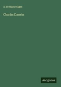 Cover: Charles Darwin - Antigonos Verlag