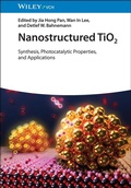Cover: Nanostructured TiO2 - Wiley-VCH