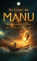 Cover: Las Leyes de Manu - AMA Audiolibros