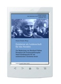 Cover: Existieren als Leidenschaft f&uuml;r das Paradox - Traugott Bautz