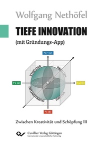 Abbildung von: Tiefe Innovation - Cuvillier Verlag