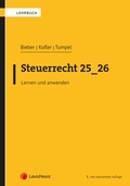 Bild: Steuerrecht 25_26 - LexisNexis Verlag ARD ORAC GmbH