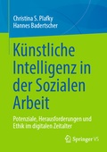 Abbildung von: Künstliche Intelligenz in der Sozialen Arbeit - Springer VS