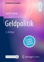 Cover: Geldpolitik - Springer Gabler