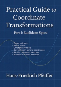 Abbildung von: Practical guide to coordinate transformations - BoD - Books on Demand
