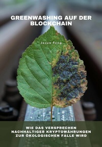 Abbildung von: Greenwashing auf der Blockchain - epubli