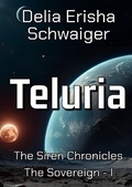Cover: The Siren Chronicles: The Sovereign / Teluria - epubli