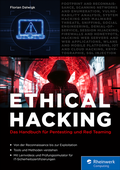 Abbildung von: Ethical Hacking - Rheinwerk
