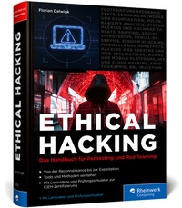 Abbildung von: Ethical Hacking - Rheinwerk