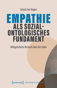 Abbildung von: Empathie als sozialontologisches Fundament - transcript