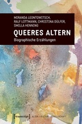 Cover: Queeres Altern - transcript