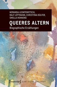 Abbildung von: Queeres Altern - transcript