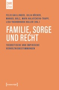 Cover: Familie, Sorge und Recht - transcript